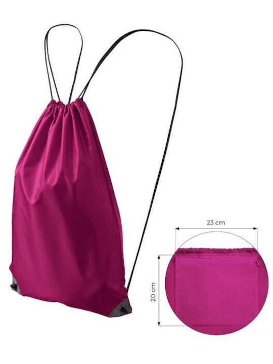 Malfini Kinder Tasche Rucksack Rosa 34x34x45cm