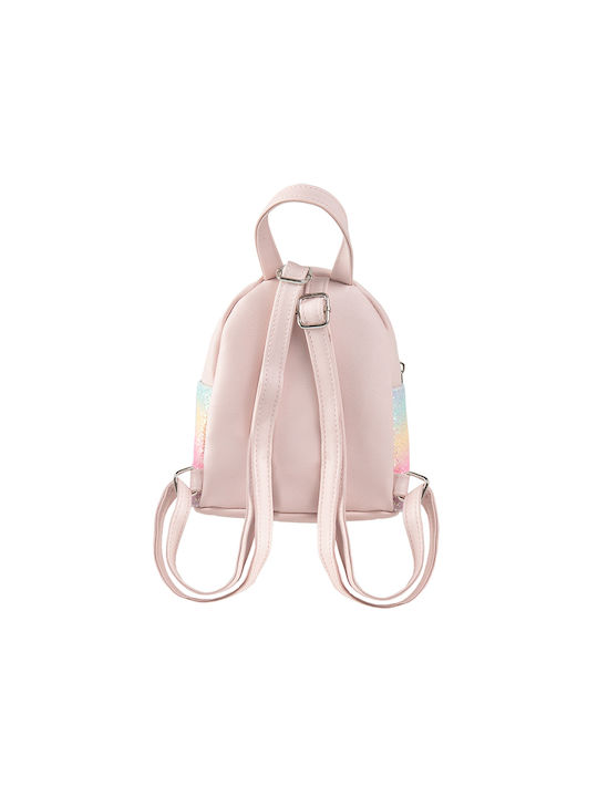 Smyk Kids Backpack Pink