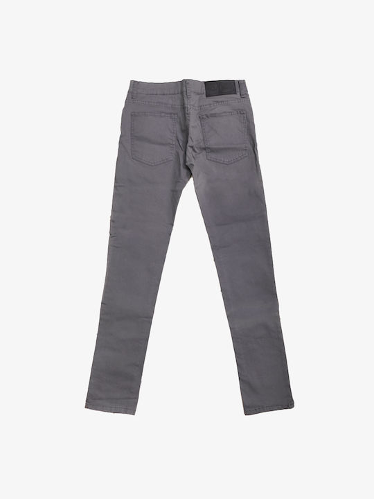 Cheap Monday Femei Bumbac Pantaloni Gri