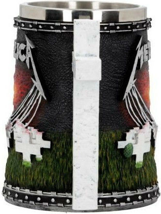 Nemesis Now Κούπα Μεταλλική Πολύχρωμη 600ml Nemesis Now Κούπα Μεταλλική Πολύχρωμη 600ml