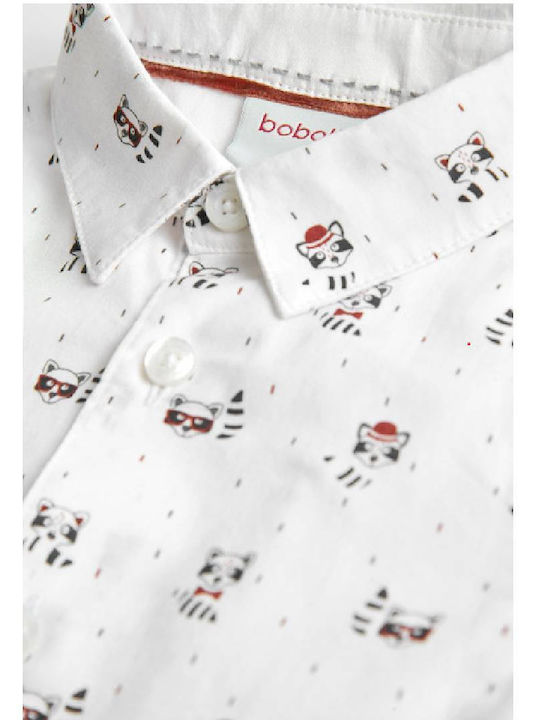 Boboli Kids Shirt White