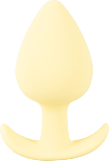 Orion Cuties Dop Anal Mici Galbenă 6.5cm