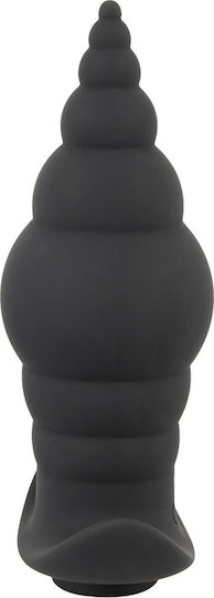 You2Toys Anal Plug with Wireless Functionality and Vibration Black