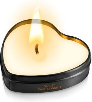 Plaisir Secret Κερί για Μασάζ με Άρωμα Vanilla 35ml