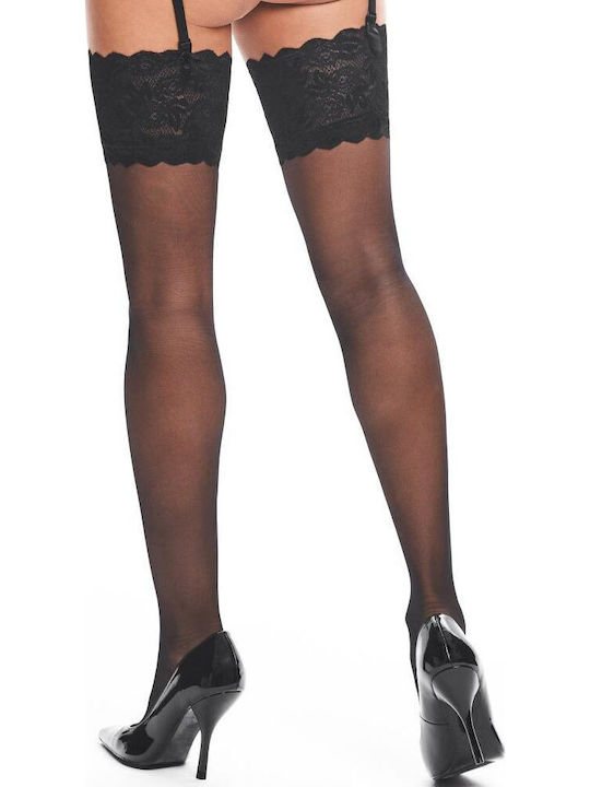 Kotek Șosete Sexy Negre