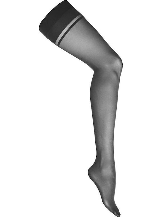 Kotek Sexy Black Socks