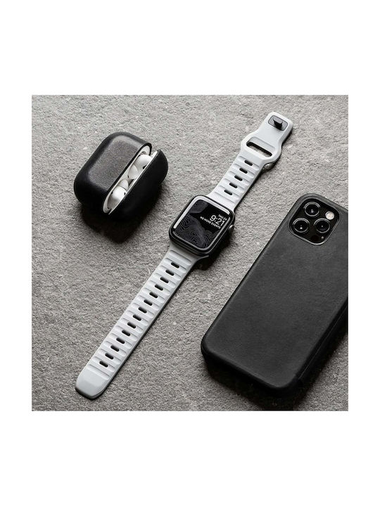 Tech-Protect Iconband Line Armband Silikon Army Green (Apple Watch 42/44/45mm)