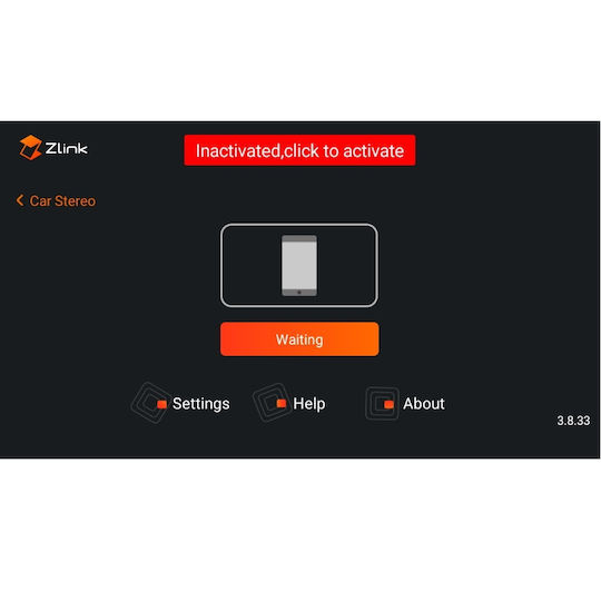 Lenovo Car Audio System for BMW Series 3 / Series 3 (E90) / E91 / E92 2005-2012 (Bluetooth/USB/AUX/WiFi/GPS/Apple-Carplay/Android-Auto/CD) with Touch Screen 9"