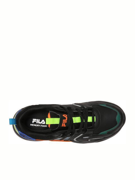 Fila Kids Sneakers Black