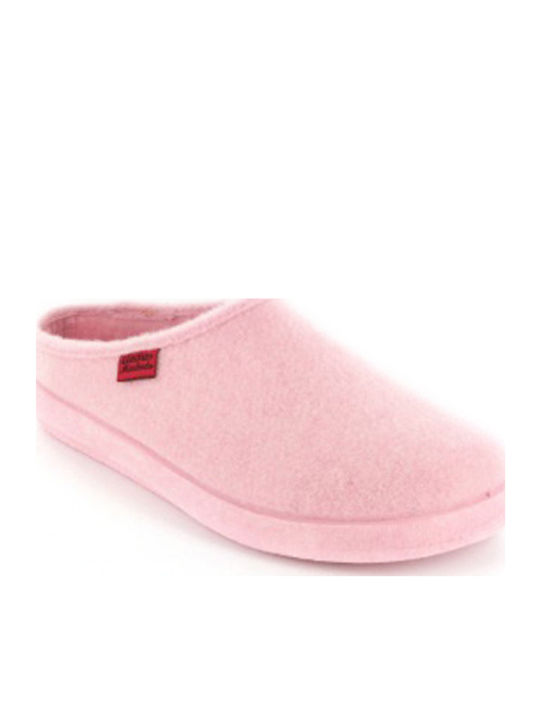 Anatomical Women's Slippers Pink