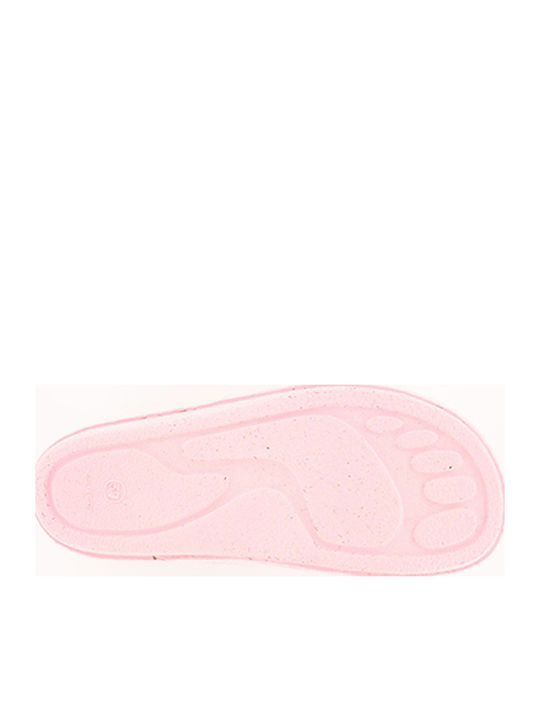 Anatomical Women's Slippers Pink