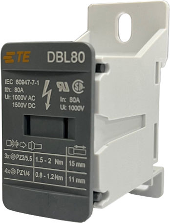 Abb Power Distribution Block 703505