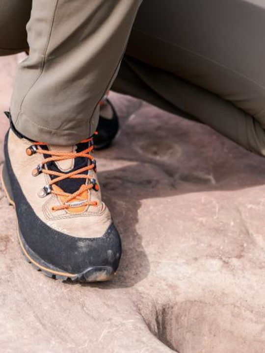 Crispi Lapponia Evo GTX Hunting Boots Gore-Tex in Brown color