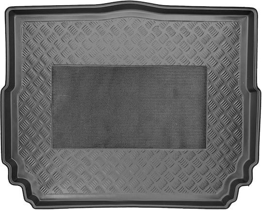 Cik Trunk Mat for Citroen C5 Aircross 2019+ Black