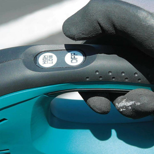 Makita Blower Handheld Battery 36V Solo with Volume Control & Maximum Air Speed 334.8km/h