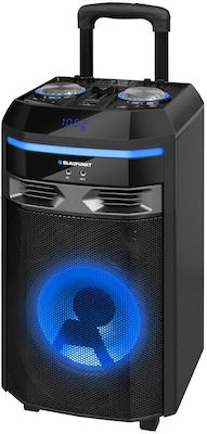 Blaupunkt Karaoke-Lautsprecher PS6 in Schwarz Farbe