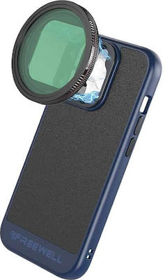 Freewell CP Sherpa for iPhone 13 / iPhone 14 Phone Camera Lens Set Filter