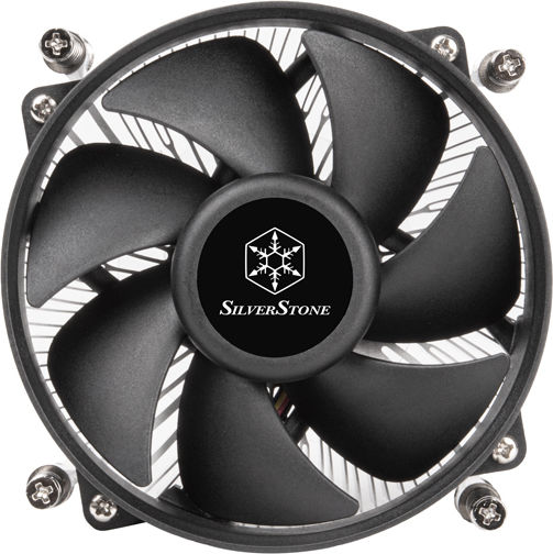 Silverstone NT09-1700 CPU Cooler for Socket 1700/1851