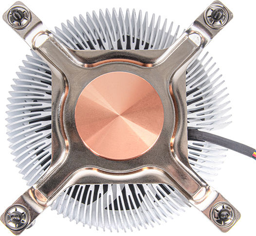 Silverstone NT07-1700 CPU-Kühlerlüfter für Steckdose 1700/1851