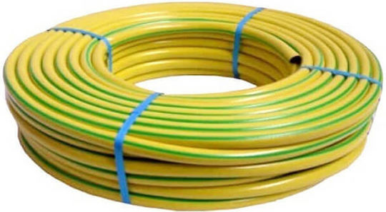Tsaleras Yellow Plex Λάστιχο Ποτίσματος 3/4" 50m
