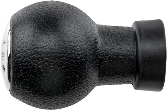NTY Shift Knob for Fiat Sedici Suzuki SX4 2005 black GZBSU000