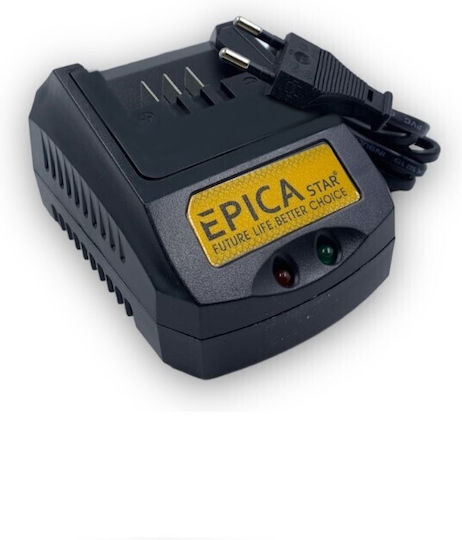 Epica Star Tool Battery Charger 21V