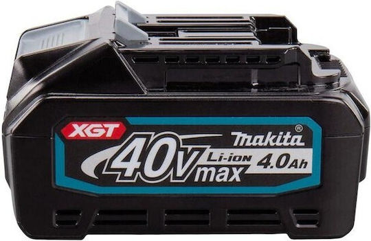 Makita Werkzeugbatterie Lithium 40V mit Kapazität 4Ah BL4040