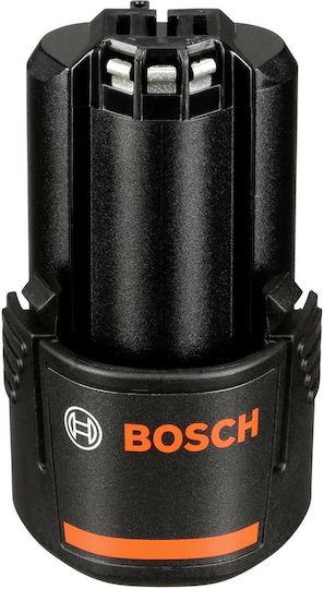 Bosch Μπαταρία Εργαλείου Λιθίου 12V με Χωρητικότητα 2Ah GBA