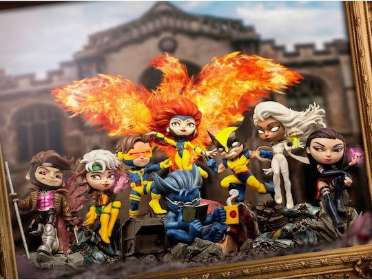Diamond Select Toys Marvel Звяр X-Men Фигура 14 см