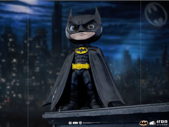 Iron DC Comics: Batman Φιγούρα 18εκ.
