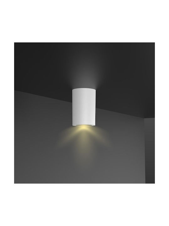 Inlight Reindeer Einzel Spot mit Fassung GU10 in Gray Farbe