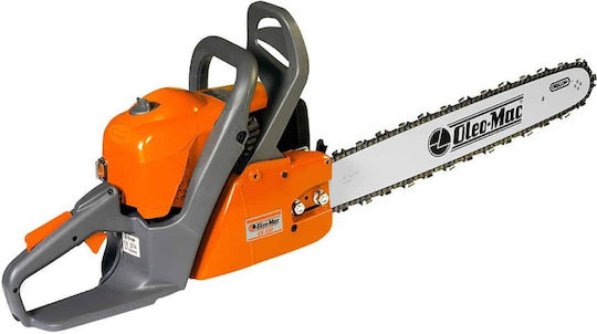 Oleo-Mac GS520 Gasoline Chainsaw 5kg with Blade 46cm and Easy Start