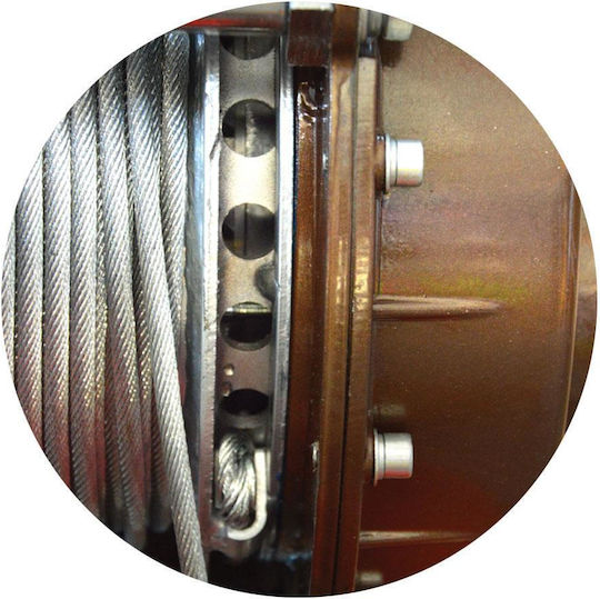 Plus Elektrohebezeug for Load Weight up to 800kg