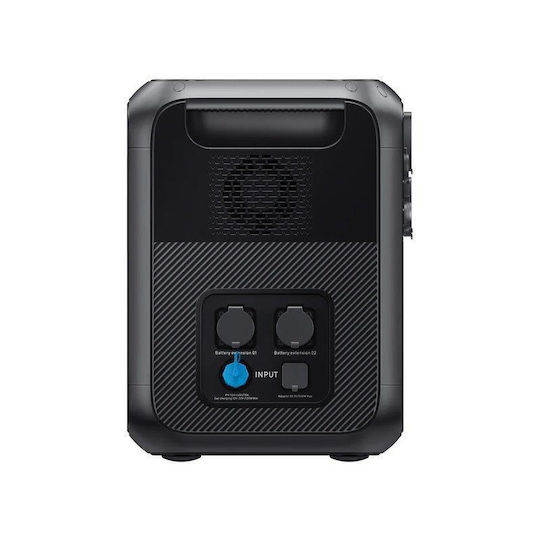 Bluetti AC200MAX Power Station 2048Wh