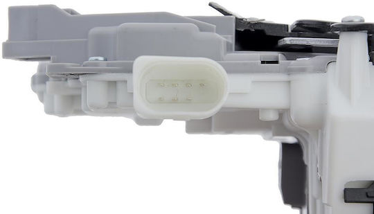 NTY Lock Hub with installation Rear Right Audi A4 / A5 / Q3 / Q5 / Q7 2006 - 2011 EZC-AU-022
