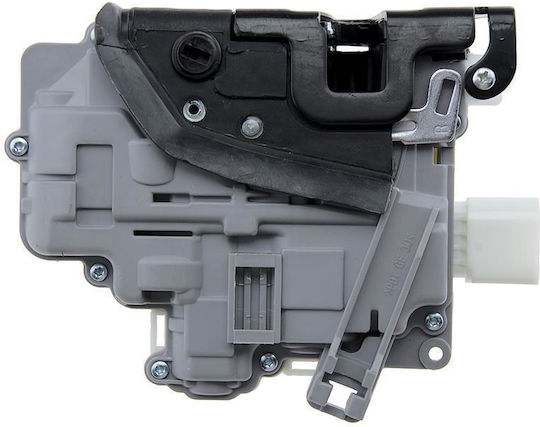 NTY Lock Hub with installation Rear Right Audi A4 / A5 / Q3 / Q5 / Q7 2006 - 2011 EZC-AU-022
