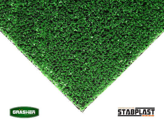 Synthetic Turf in Roll with 2m Width and 7mm Height (price per sq.m)