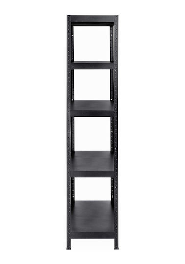 Kovona Drumy Raft Dexions Galvanizat 90x40x180 cm cu 5 Rafturi Rezistență Totală 650 kg