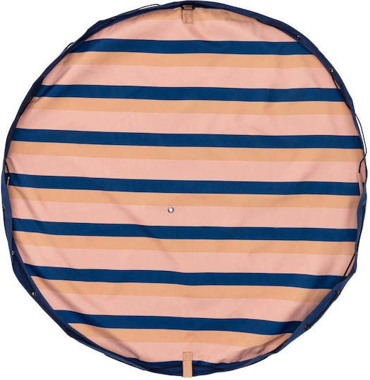 Play&go Χαλάκι Δραστηριοτήτων Ροζ 140x140cm