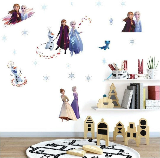 Детска стикерна за стена Стена 60x60бр