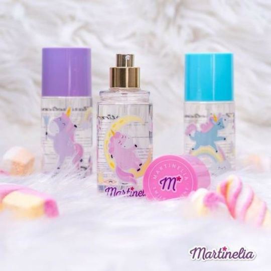 Martinelia Smile & Shine Blue Unicorn Детско Eau Fraiche Син еднорог 85мл
