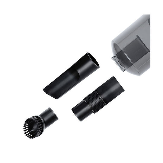 Adler AD-7049 Ηλεκτρική Σκούπα 2 σε 1 Stick & Χειρός 800W Μαύρη