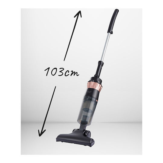 Adler AD-7049 Ηλεκτρική Σκούπα 2 σε 1 Stick & Χειρός 800W Μαύρη