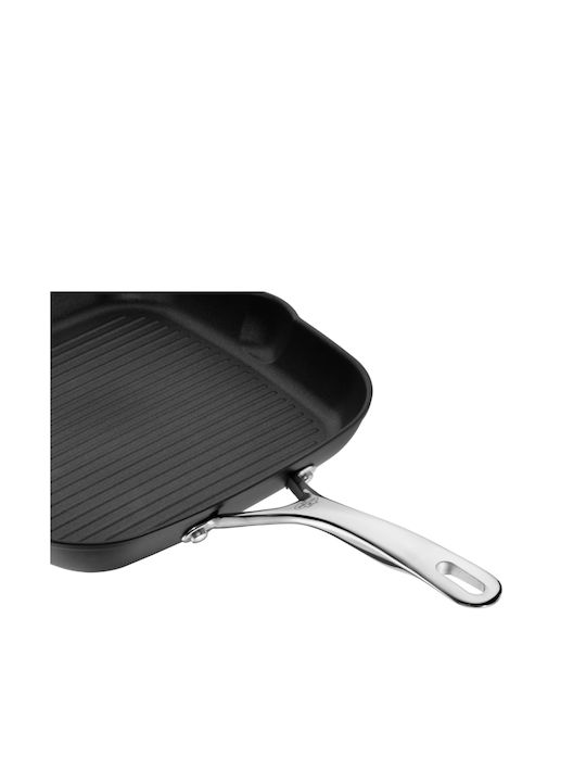 Ballarini Alba Grill aus Aluminium mit Antihaftbeschichtung 28cm