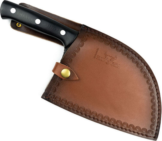 Samura Mad Bull Cuțit Satâr din Oțel Inoxidabil 18cm 1buc