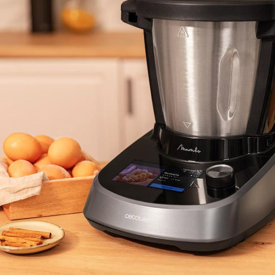 Cecotec Mambo Touch Multi-Function Cooker 3.3lt 1600W Black