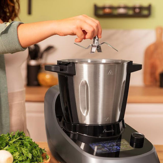 Cecotec Mambo Touch Multi-Function Cooker 3.3lt 1600W Black