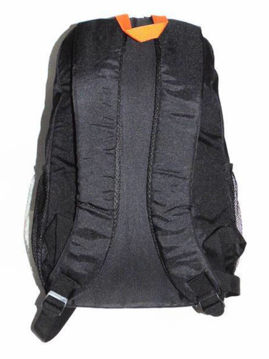 Takeposition Naruto Knife School Bag Backpack Elementary, Elementary in Black color