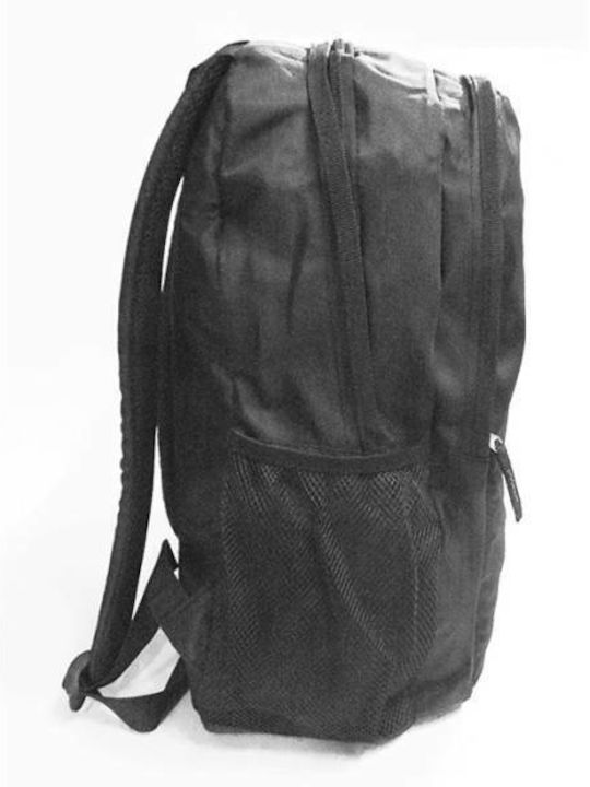 Takeposition SLAYER School Bag Backpack Junior High-High School Black with Water Bottle Holder