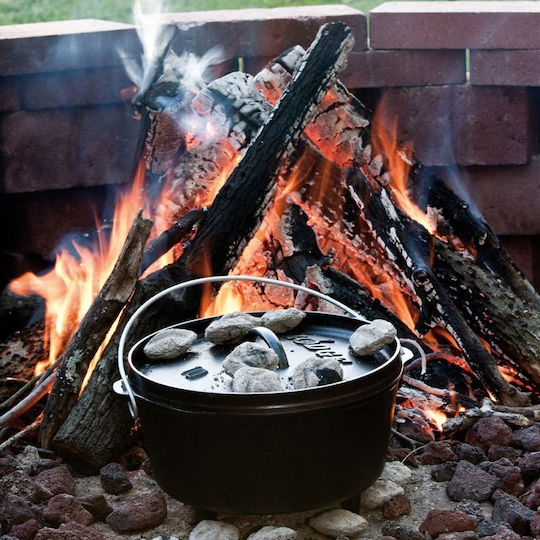 Lodge Camping Pot for Camping 4700ml